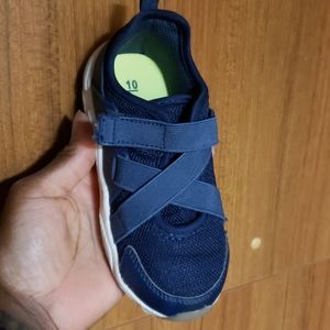 Carters navy sneaker